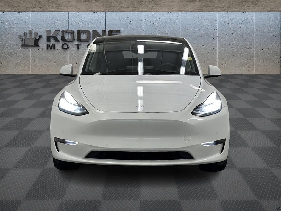 2021 Tesla Model Y Photo in Silver Spring, MD 20904