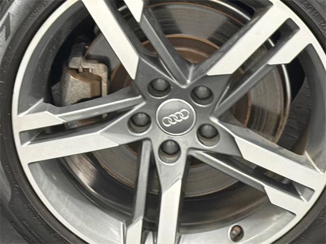 2017 Audi A4 Photo in Bethesda, MD 20814