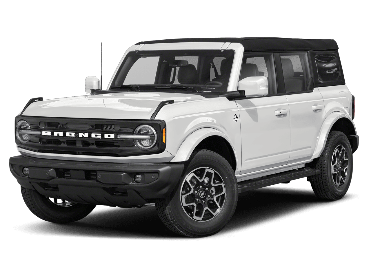 2026 Ford Bronco Photo in Silver Spring, MD 20904
