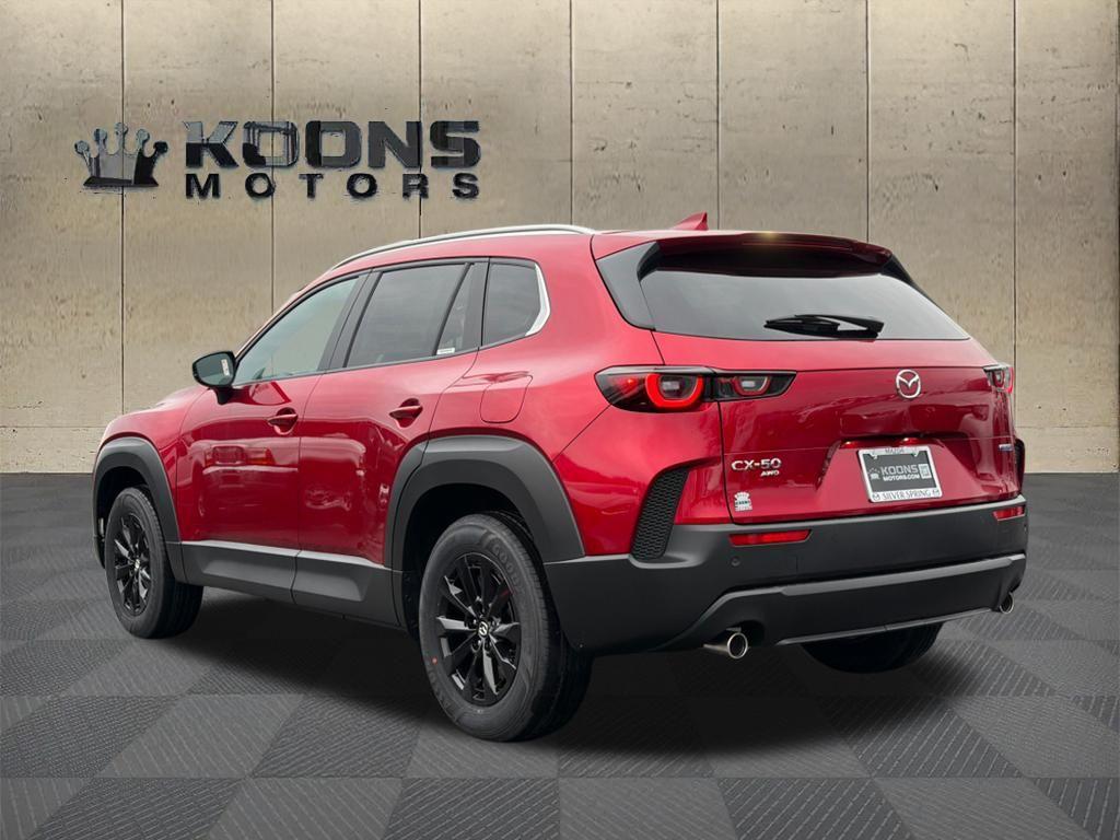 2026 Mazda CX-50 Hybrid Photo in Silver Spring, MD 20904
