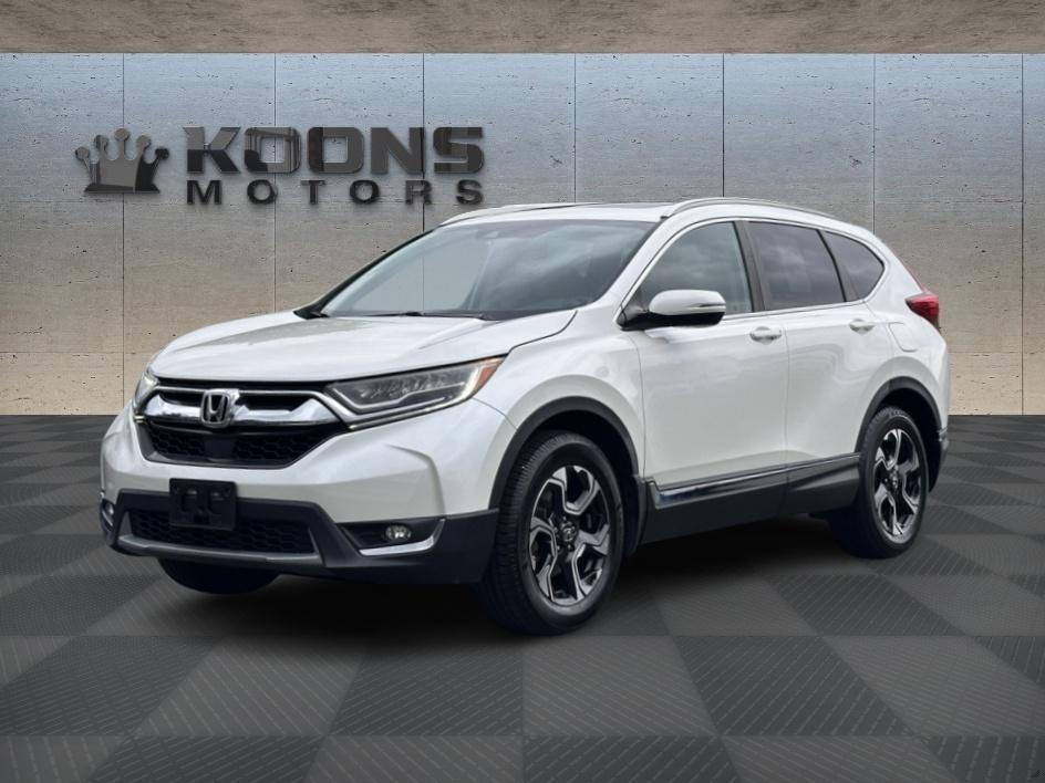 2017 Honda CR-V Photo in Silver Spring, MD 20904