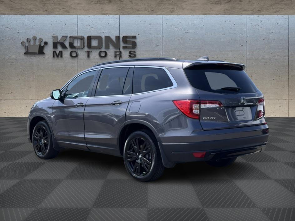 2022 Honda Pilot Photo in Silver Spring, MD 20904
