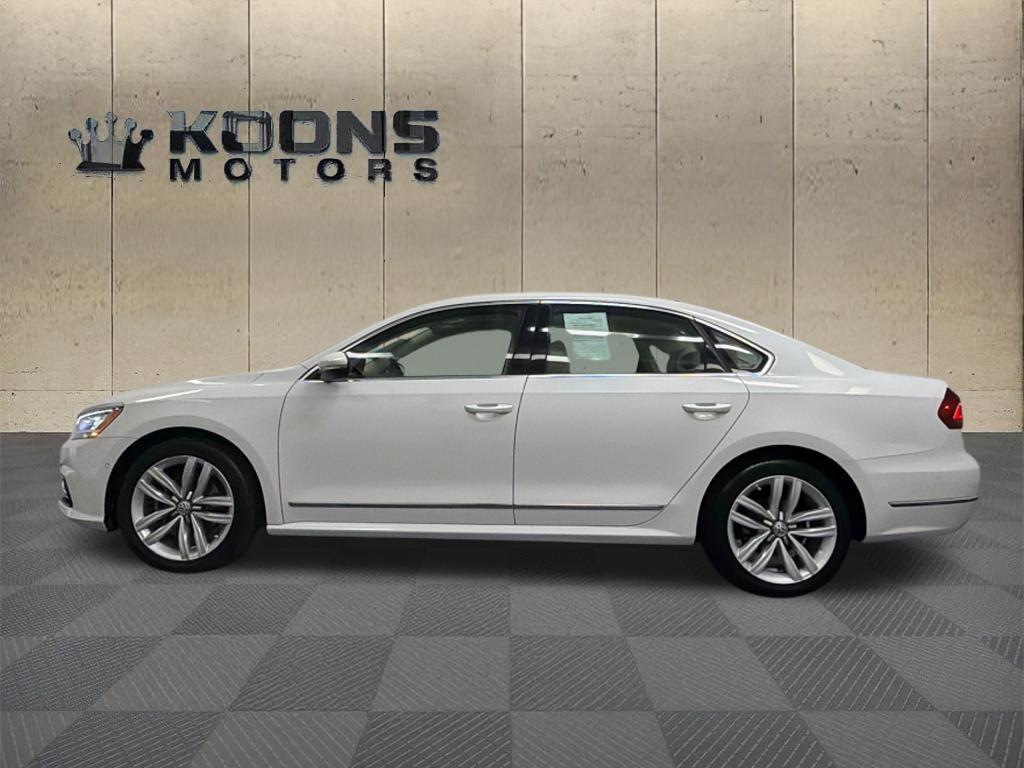 2017 Volkswagen Passat Photo in Silver Spring, MD 20904