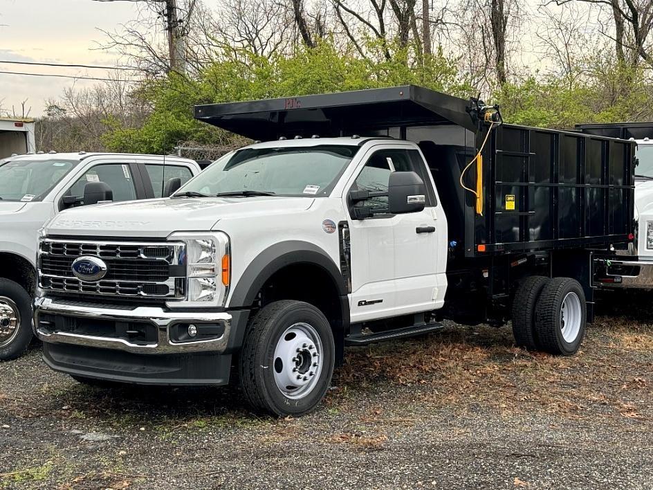 2023 Ford F-450 Photo in Silver Spring, MD 20904