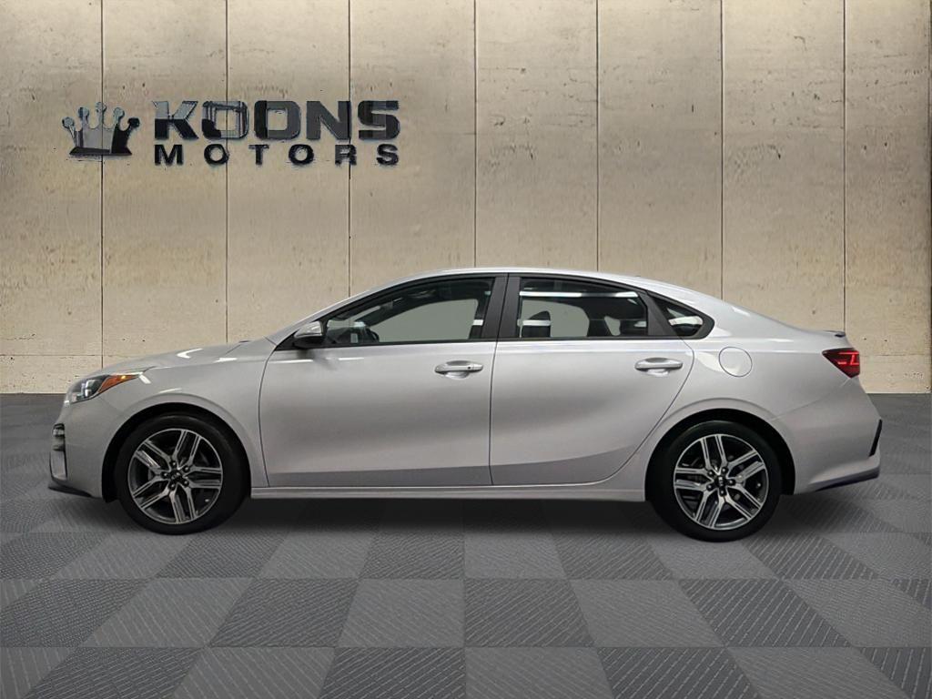 2020 Kia Forte Photo in Silver Spring, MD 20904