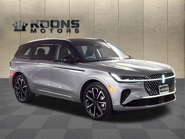 2024 Lincoln Nautilus Photo in Bethesda, MD 20814