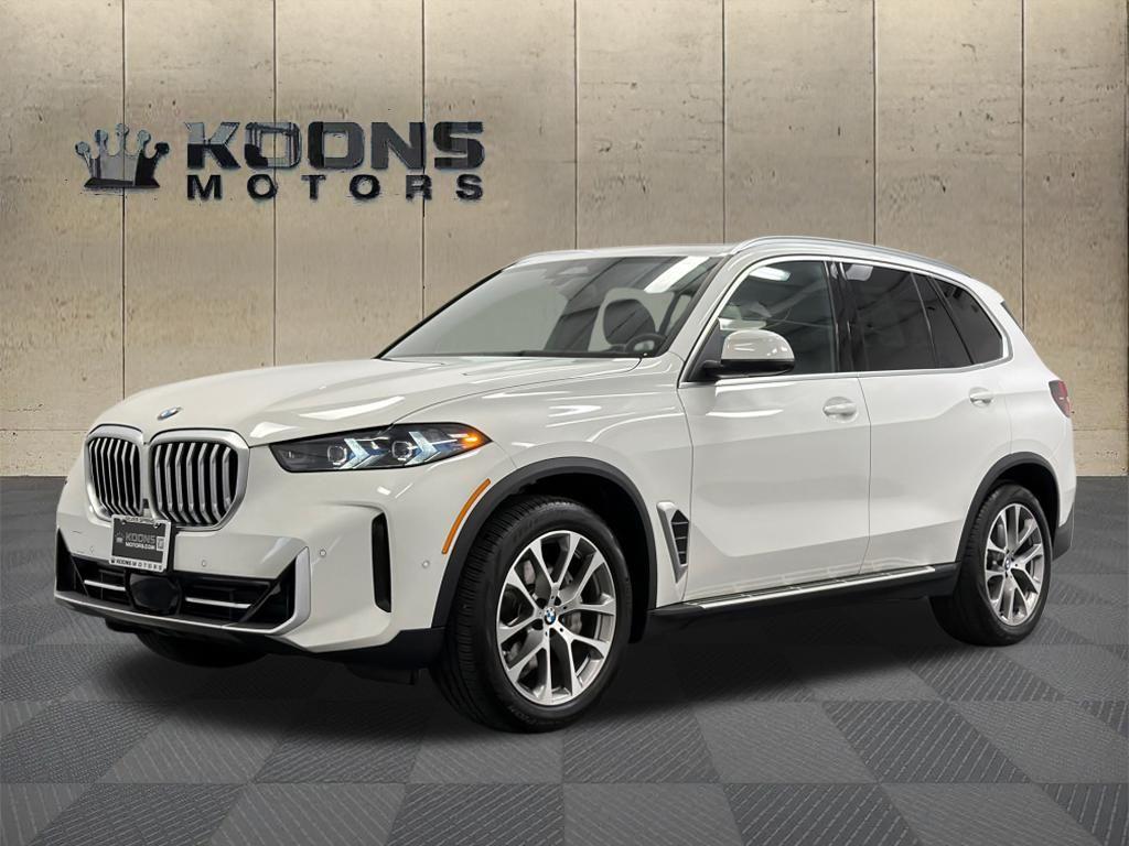 2026 BMW X5 Photo in Bethesda, MD 20814