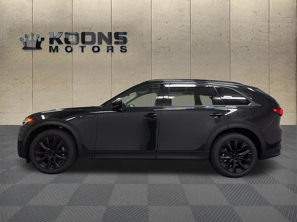 2026 Mazda CX-90 Photo in Silver Spring, MD 20904