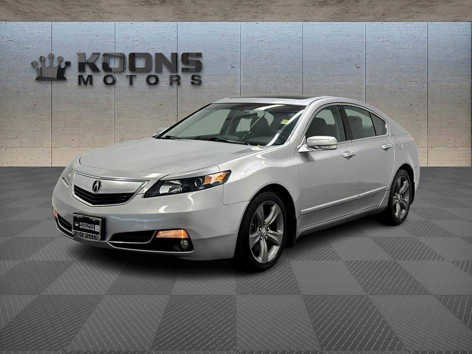 2014 Acura TL Photo in Bethesda, MD 20814