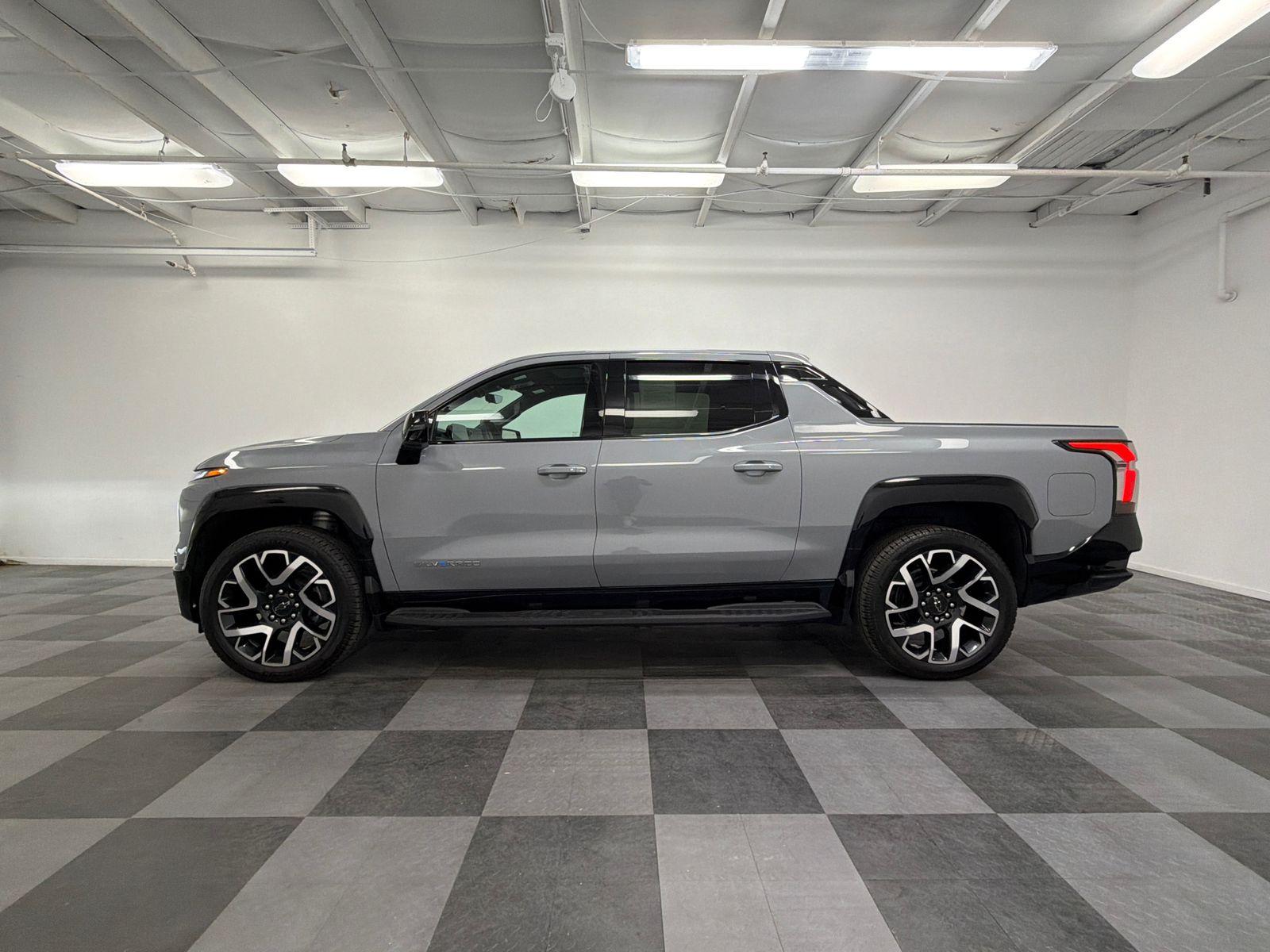 2025 Chevrolet Silverado EV Photo in Silver Spring, MD 20904