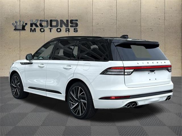 2025 Lincoln Aviator Photo in Bethesda, MD 20814
