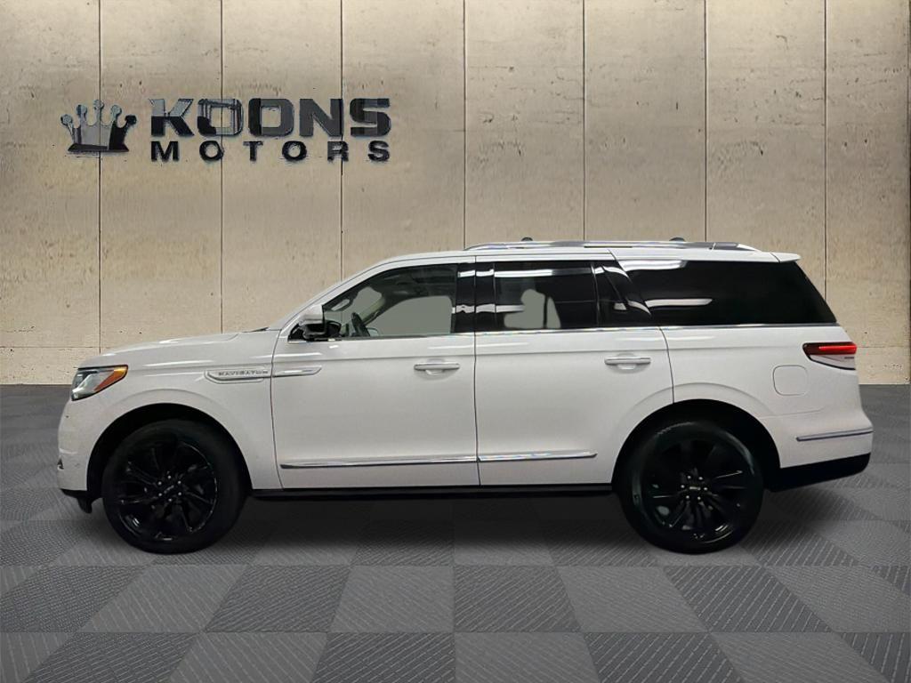 2023 Lincoln Navigator Photo in Bethesda, MD 20814