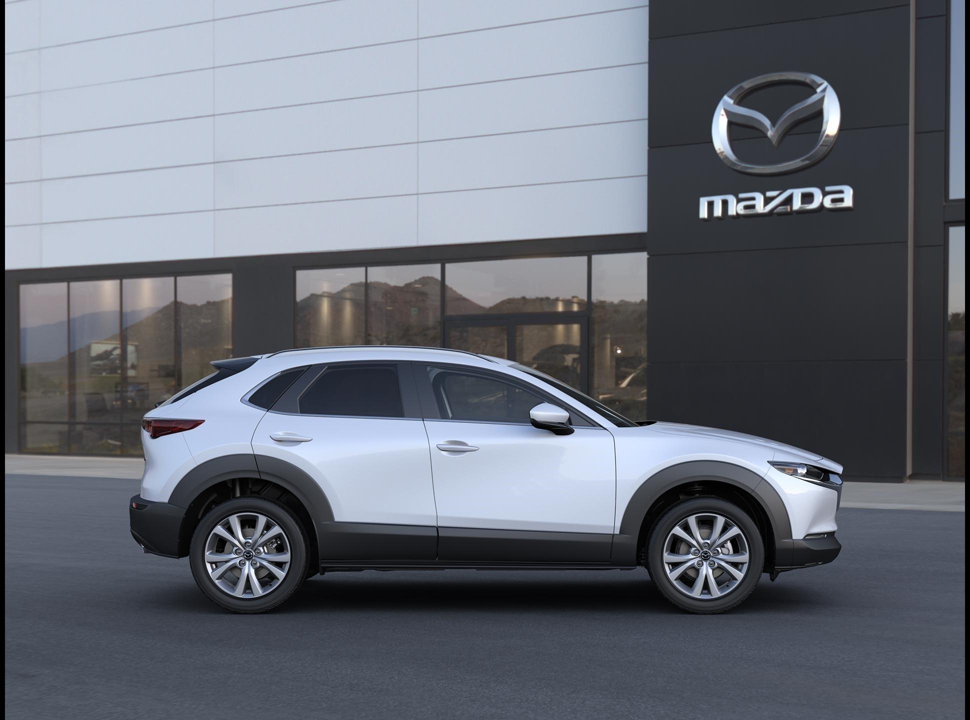 2025 Mazda CX-30 Photo in Silver Spring, MD 20904