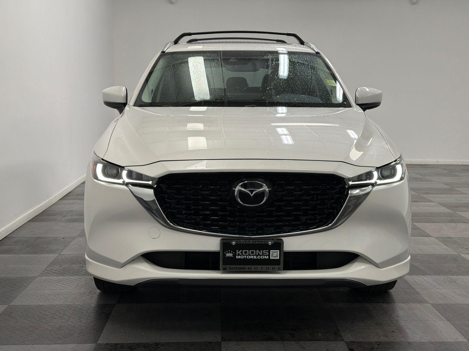 2024 Mazda CX-5 Photo in Silver Spring, MD 20904