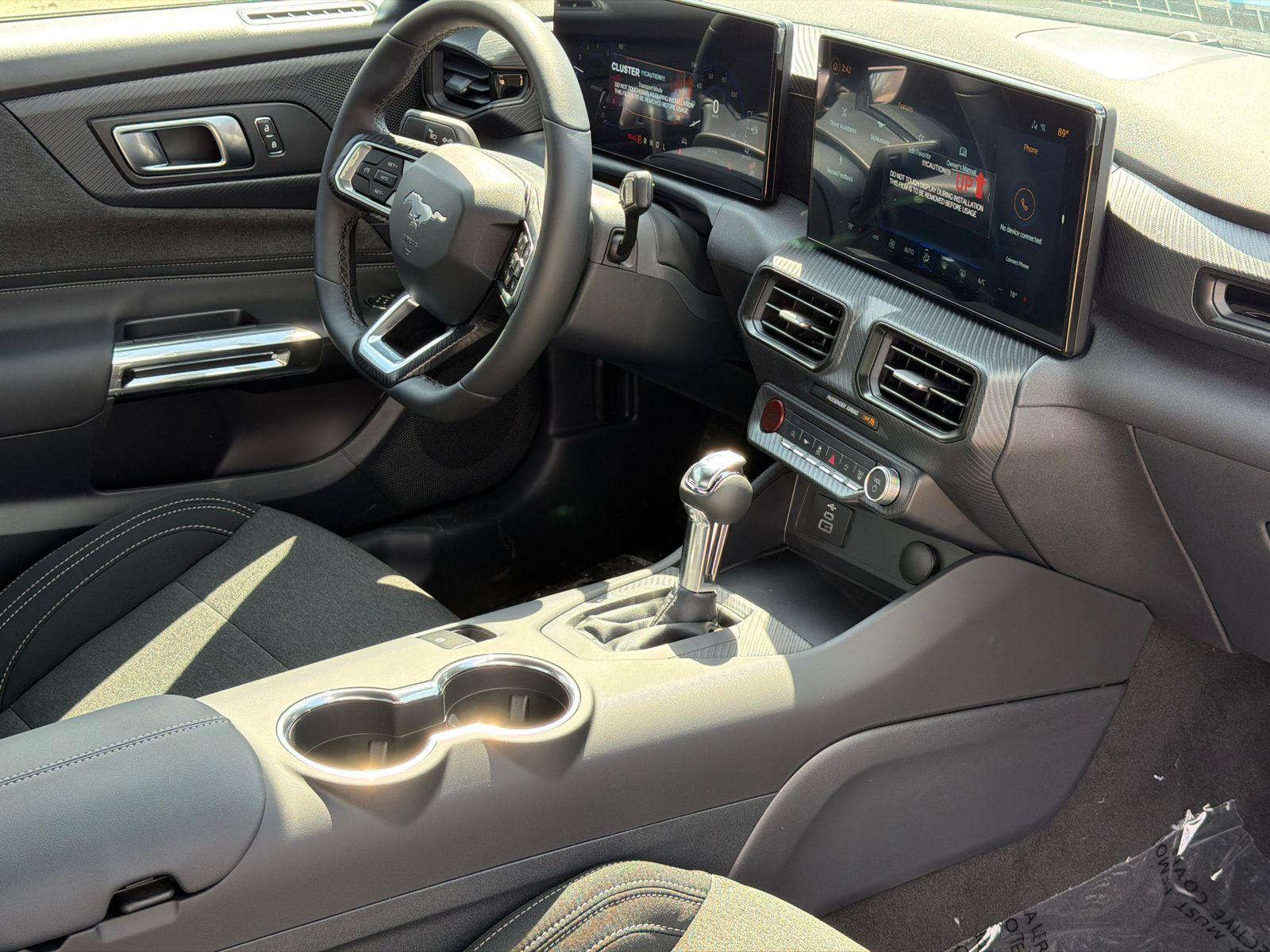 2026 Ford Mustang Photo in Silver Spring, MD 20904