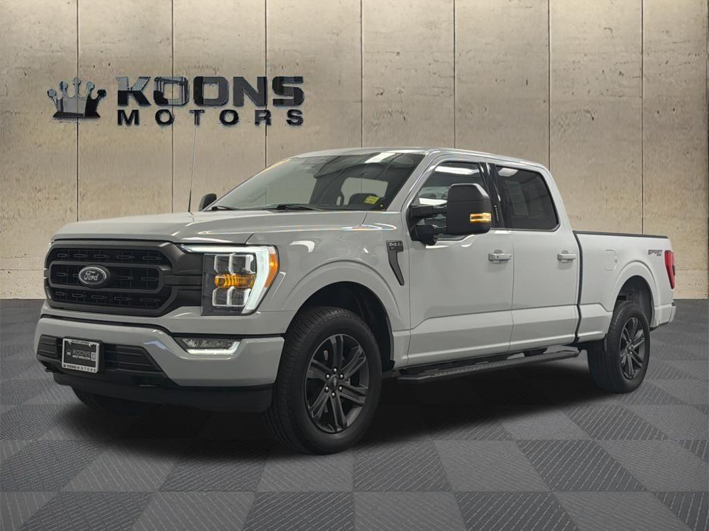 2023 Ford F-150 Photo in Silver Spring, MD 20904