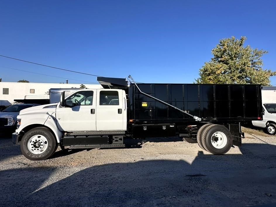 2025 Ford F-650, F-750 Photo in Silver Spring, MD 20904