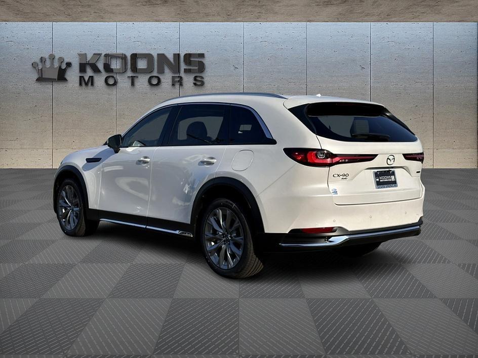 2024 Mazda CX-90 Photo in Silver Spring, MD 20904