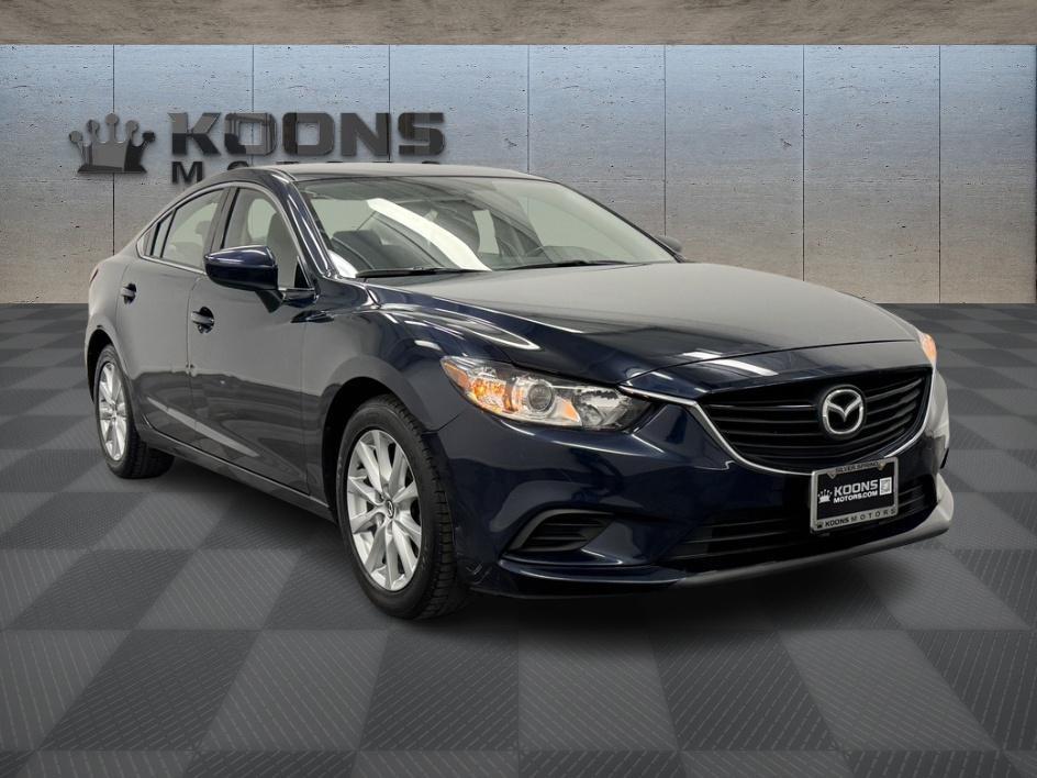 2015 Mazda Mazda6 Photo in Silver Spring, MD 20904