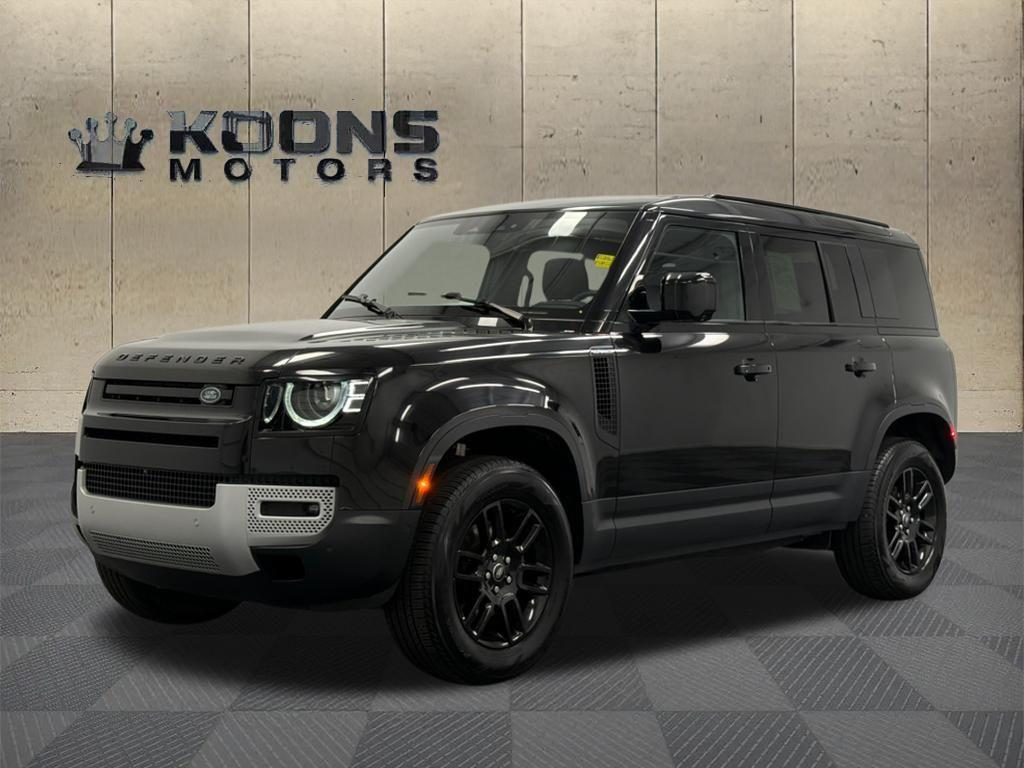 2025 Land Rover Defender 110 Photo in Bethesda, MD 20814