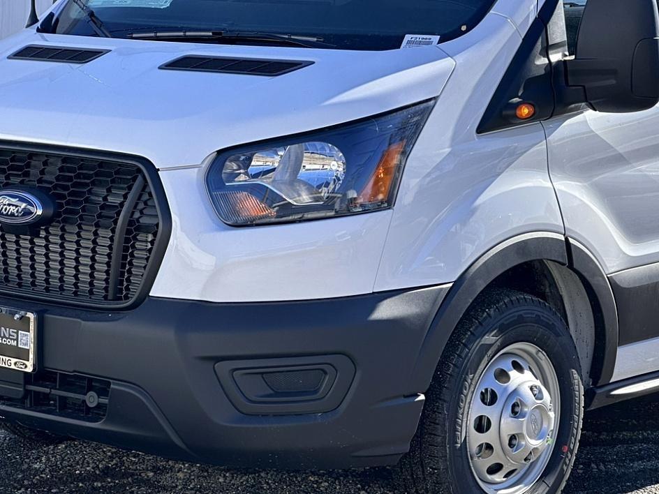 2024 Ford Transit Passenger Van Photo in Silver Spring, MD 20904