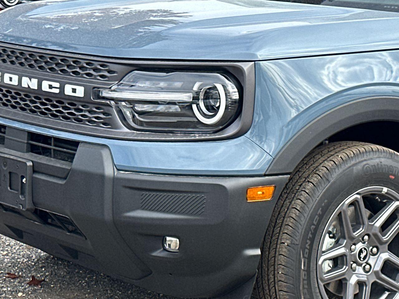 2025 Ford Bronco Sport Photo in Silver Spring, MD 20904