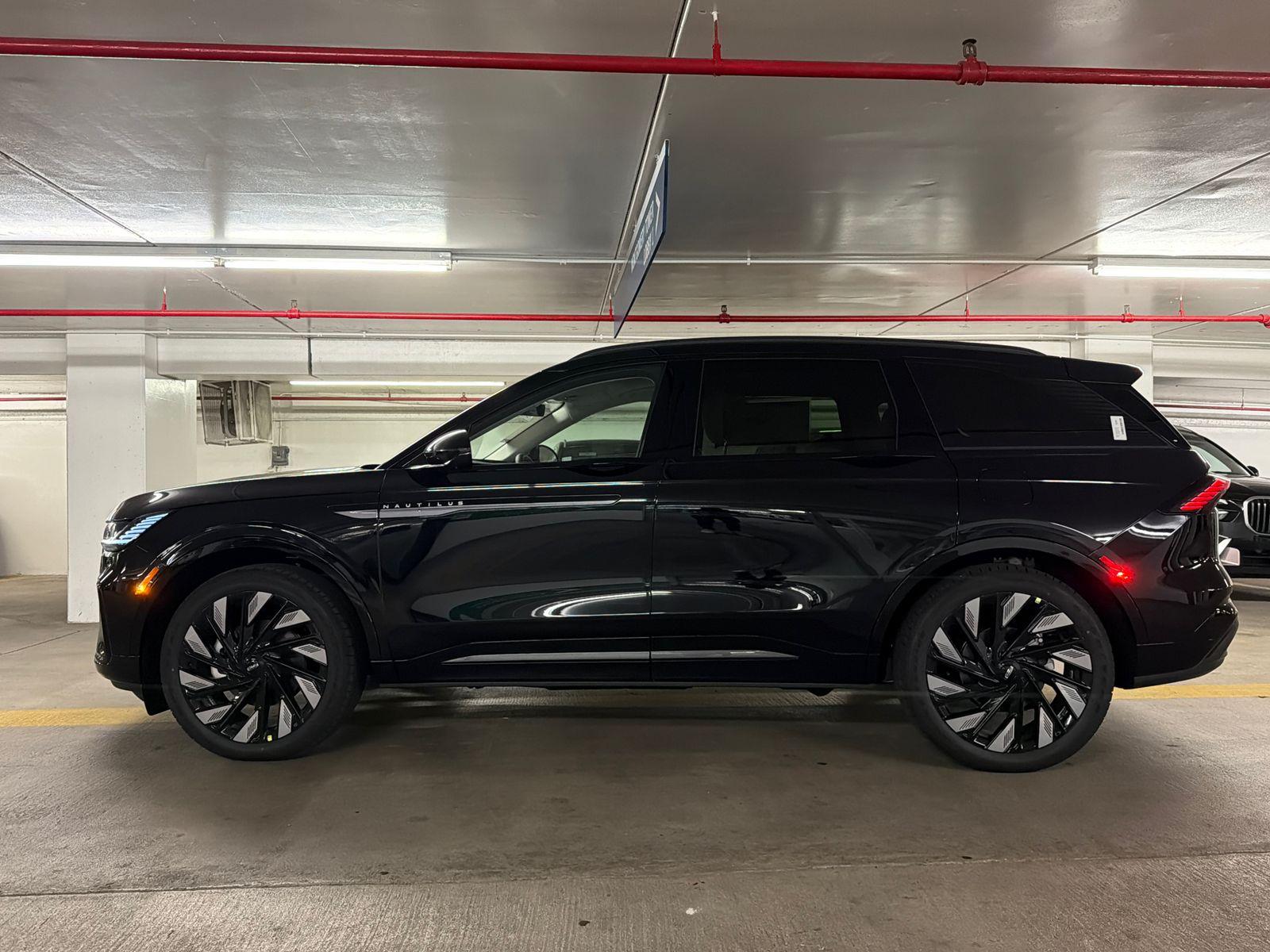 2026 Lincoln Nautilus Photo in Bethesda, MD 20814
