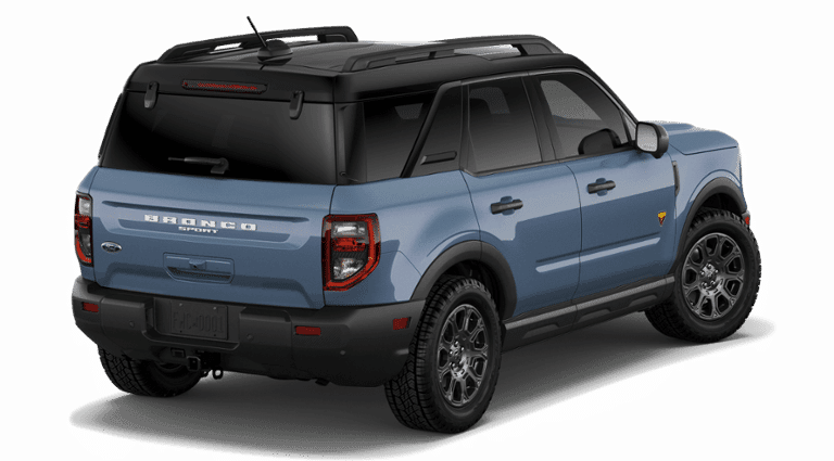 2026 Ford Bronco Sport Photo in Silver Spring, MD 20904