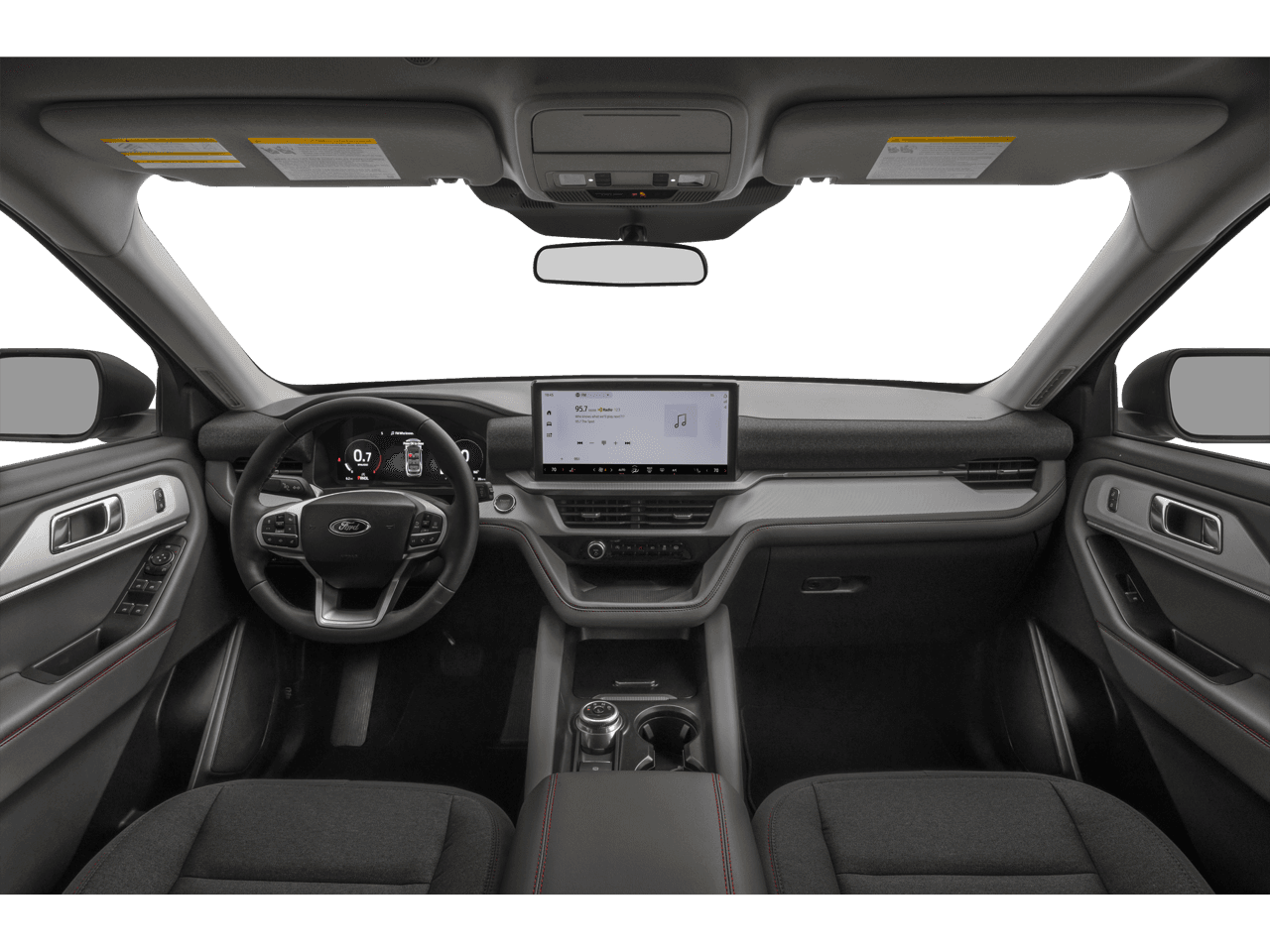 2027 Ford Explorer Photo in Silver Spring, MD 20904