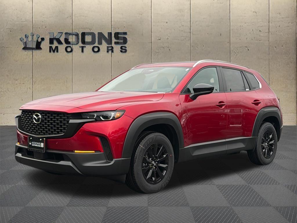 2026 Mazda CX-50 Hybrid Photo in Silver Spring, MD 20904