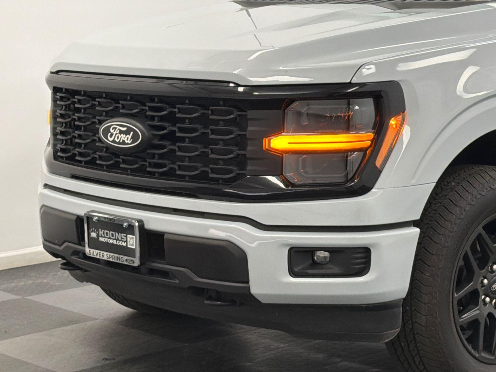 2025 Ford F-150 Photo in Silver Spring, MD 20904