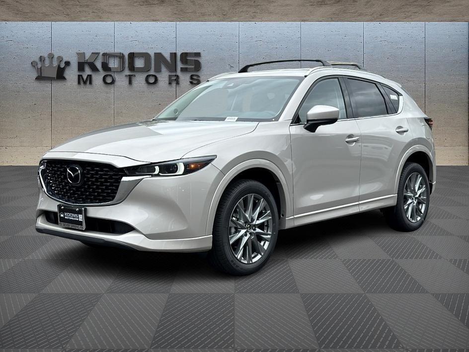 2024 Mazda CX-5 Photo in Silver Spring, MD 20904