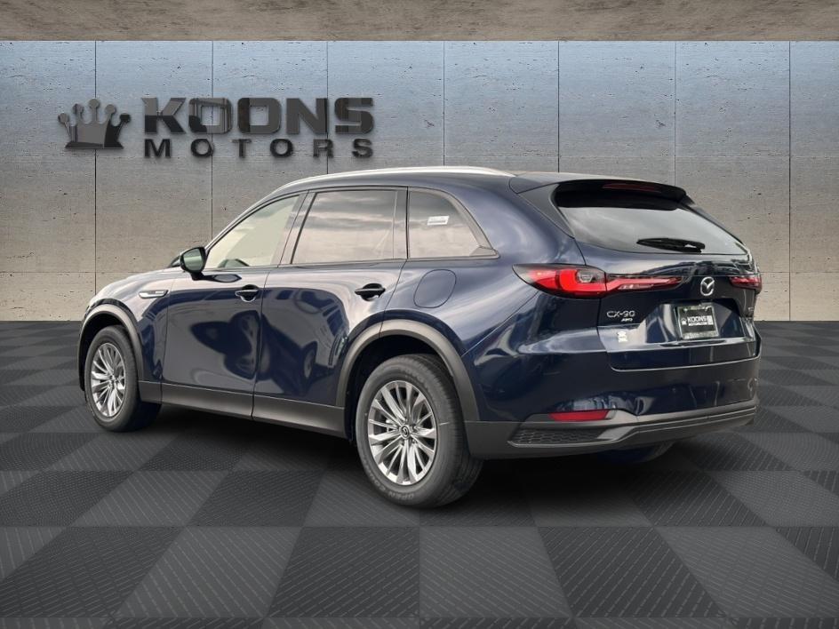 2025 Mazda CX-90 Photo in Silver Spring, MD 20904