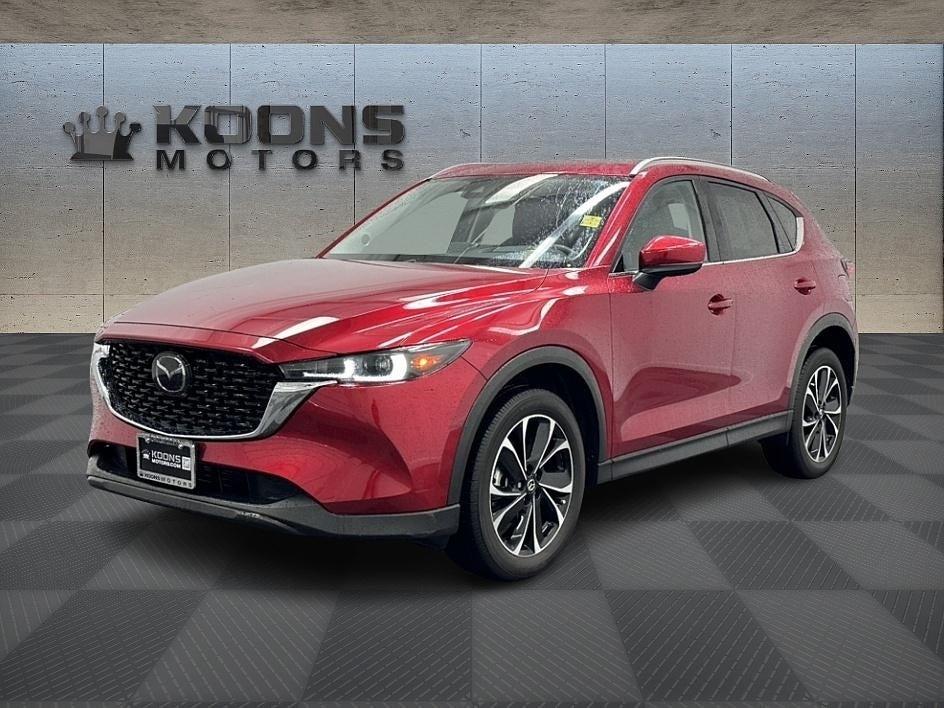 2023 Mazda CX-5 Photo in Bethesda, MD 20814