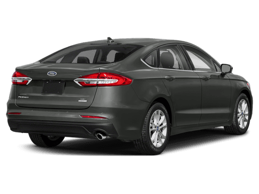 2019 Ford Fusion Photo in Silver Spring, MD 20904
