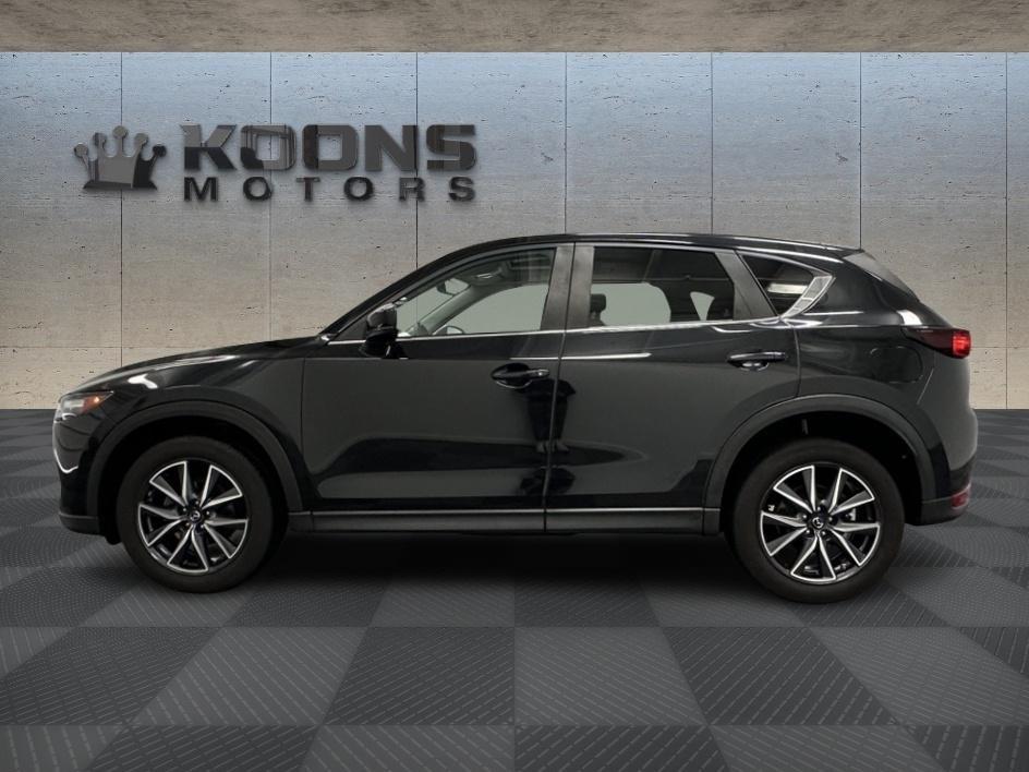 2018 Mazda CX-5 Photo in Silver Spring, MD 20904