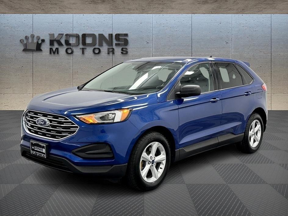 2022 Ford Edge Photo in Bethesda, MD 20814