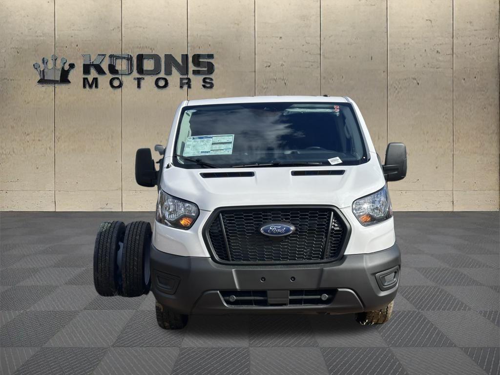 2025 Ford Transit-250 Photo in Silver Spring, MD 20904