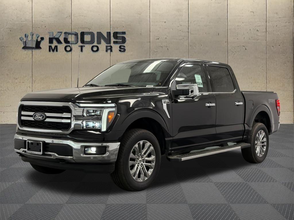 2025 Ford F-150 Photo in Silver Spring, MD 20904