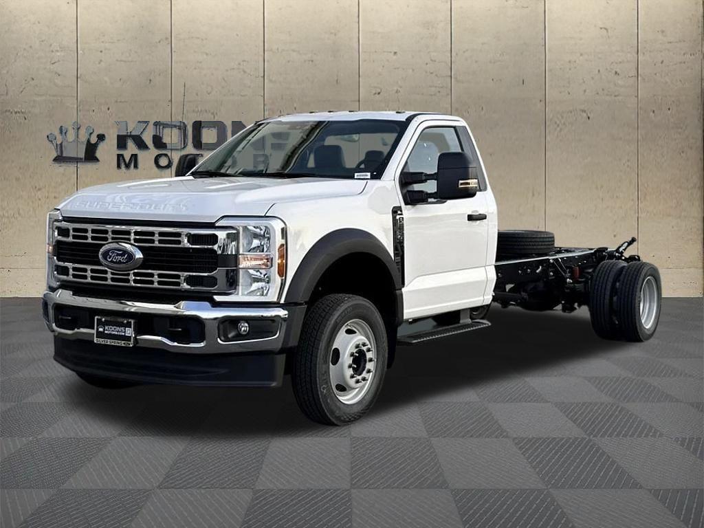 2025 Ford F-550 Photo in Silver Spring, MD 20904