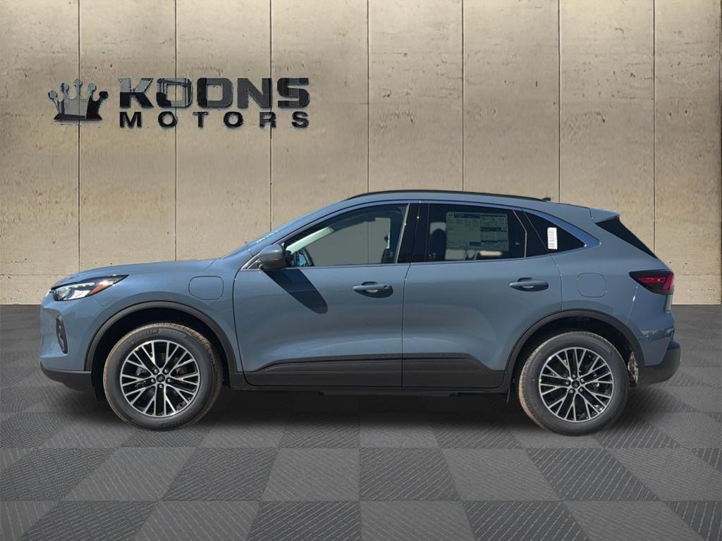 2026 Ford Escape Plug-In Hybrid Photo in Silver Spring, MD 20904