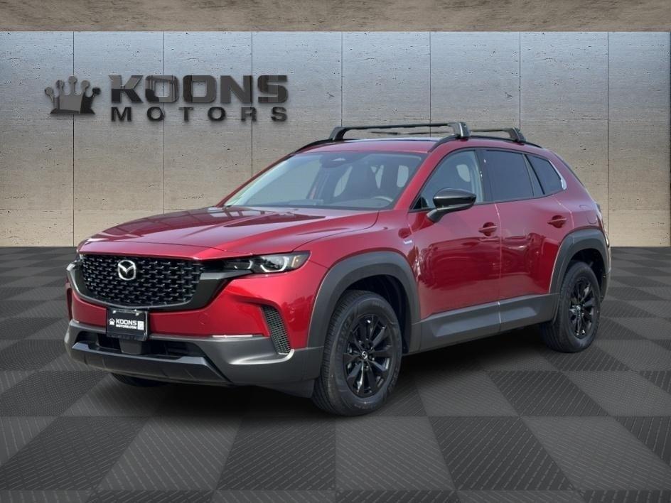 2025 Mazda CX-50 Hybrid Photo in Silver Spring, MD 20904