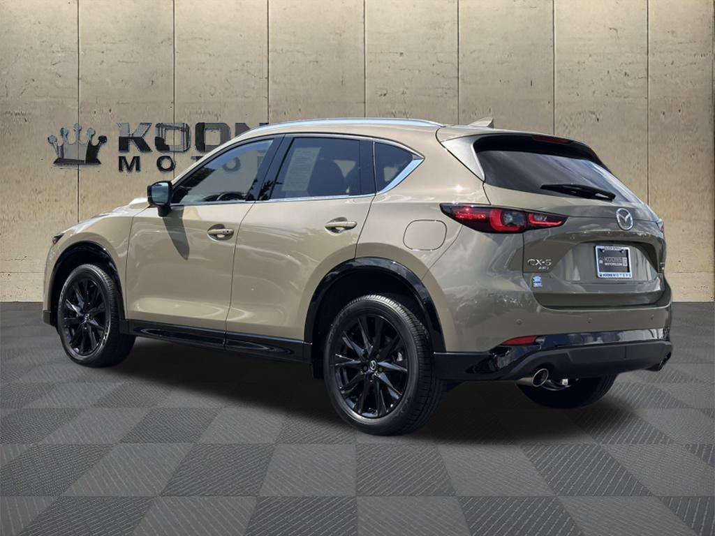 2025 Mazda CX-5 Photo in Silver Spring, MD 20904