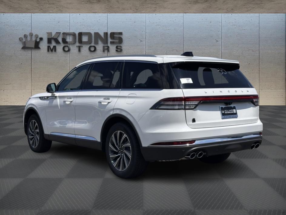 2025 Lincoln Aviator Photo in Bethesda, MD 20814