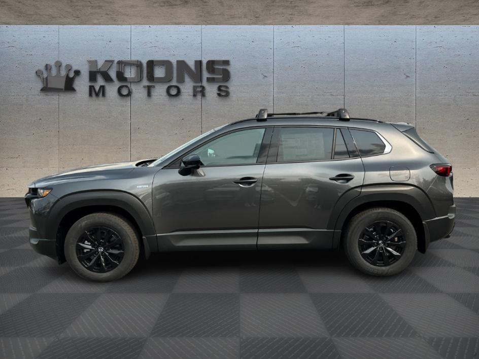 2025 Mazda CX-50 Hybrid Photo in Silver Spring, MD 20904