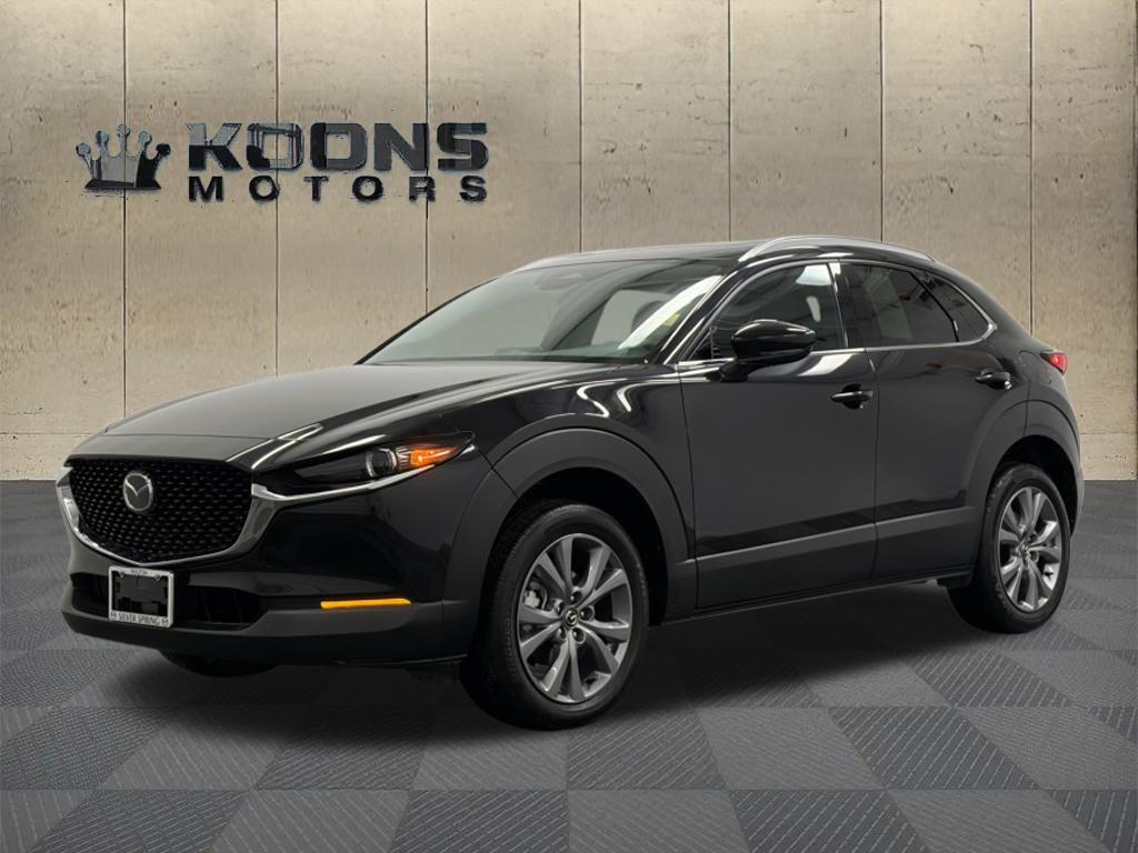 2025 Mazda CX-30 Photo in Silver Spring, MD 20904