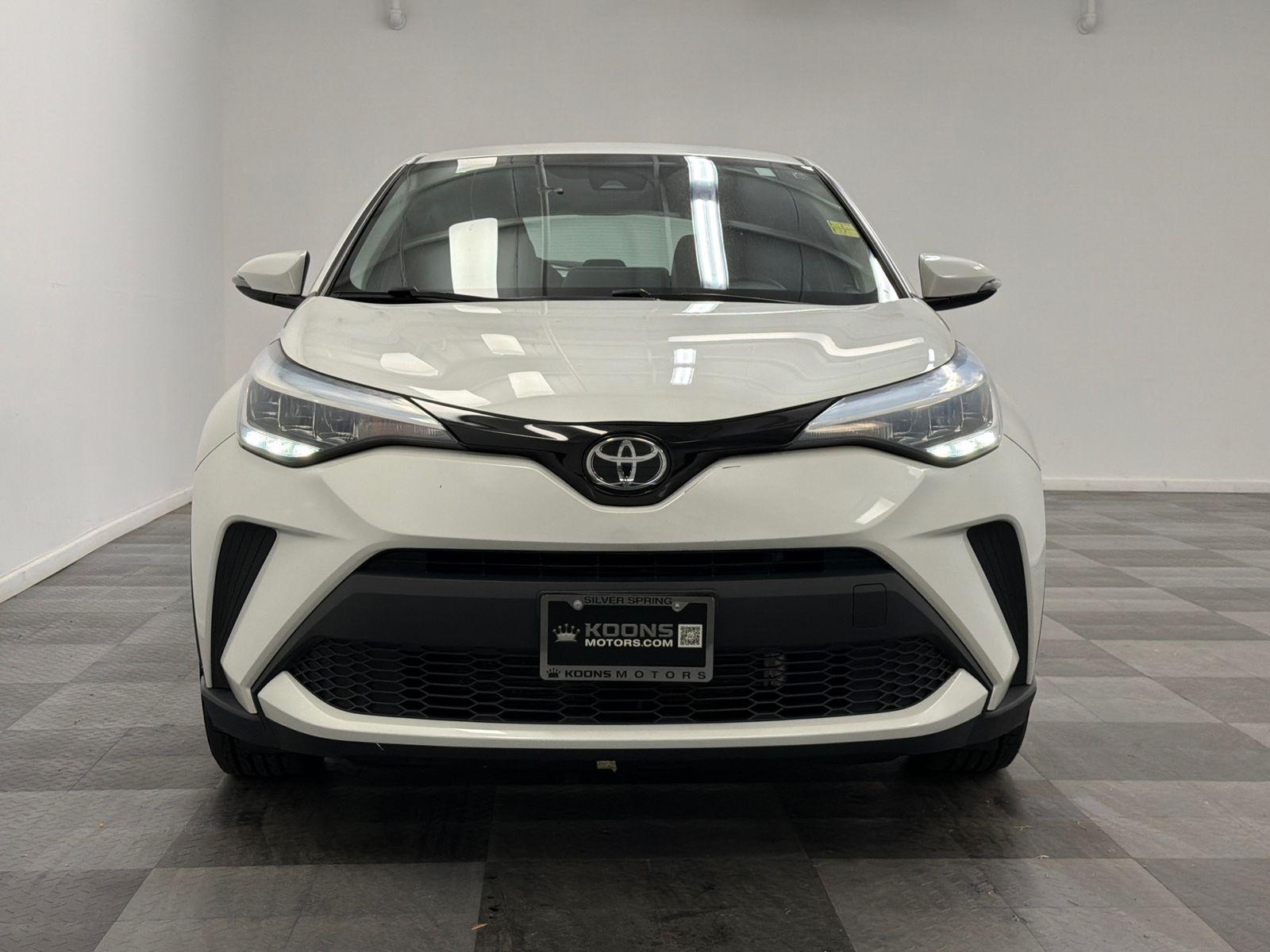 2021 Toyota C-HR Photo in Silver Spring, MD 20904