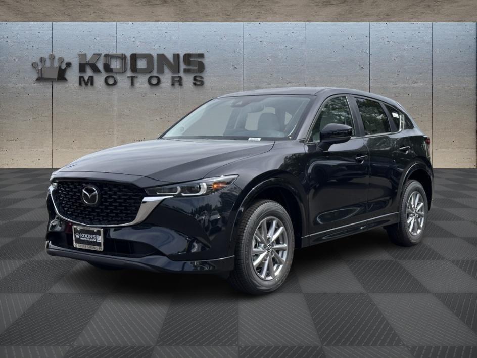 2025 Mazda CX-5 Photo in Silver Spring, MD 20904