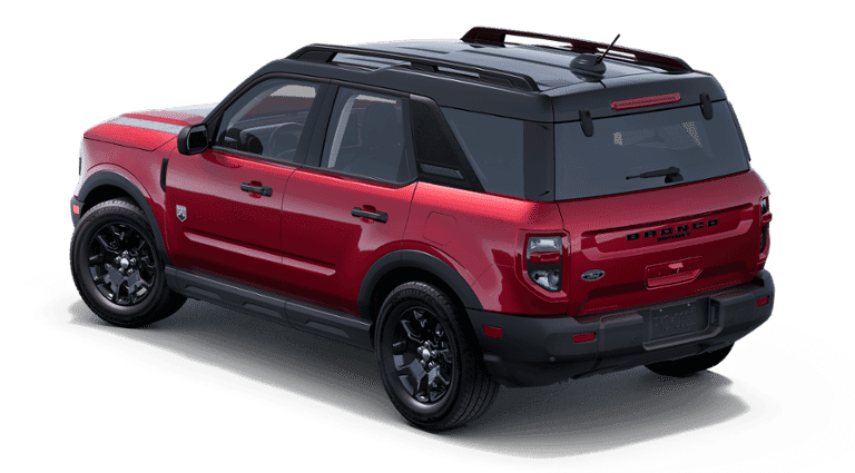 2025 Ford Bronco Sport Photo in Silver Spring, MD 20904