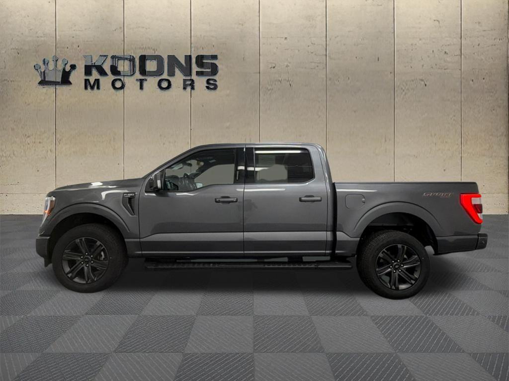 2023 Ford F-150 Photo in Silver Spring, MD 20904